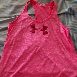 UA tank top